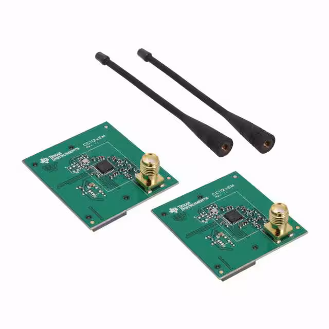 CC1120EMK-420-470 Texas Instruments  Cartes de kits d'évaluation et de développement RF